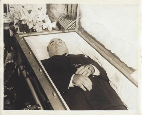 Some believe that the pregnancy complications stemmed from syphilis, which Al is believed to have given to his wife. . La capone autopsy report